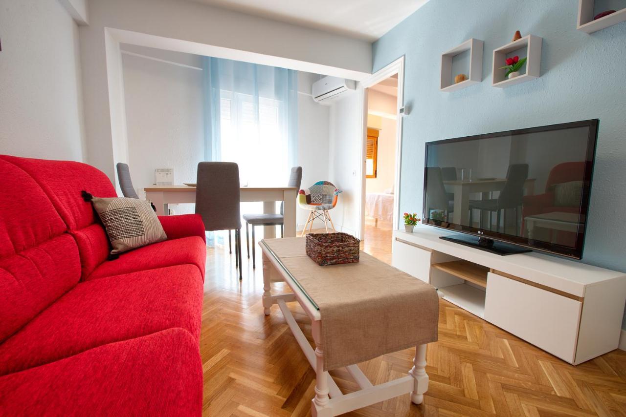 Апартаменты Cuencaloft Ramon Y Cajal 6 Куэнка Экстерьер фото