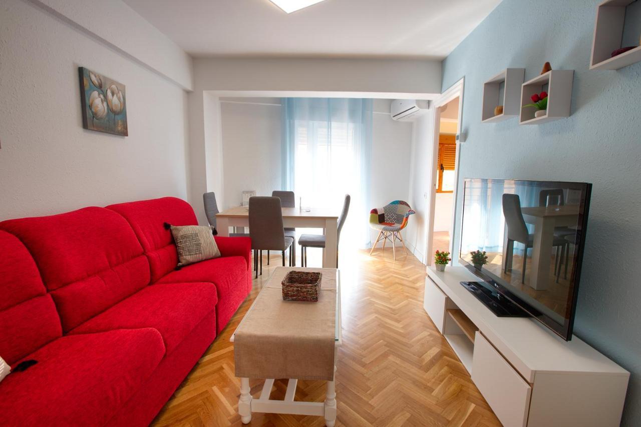 Апартаменты Cuencaloft Ramon Y Cajal 6 Куэнка Экстерьер фото