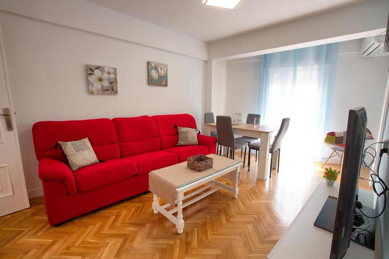 Апартаменты Cuencaloft Ramon Y Cajal 6 Куэнка Экстерьер фото