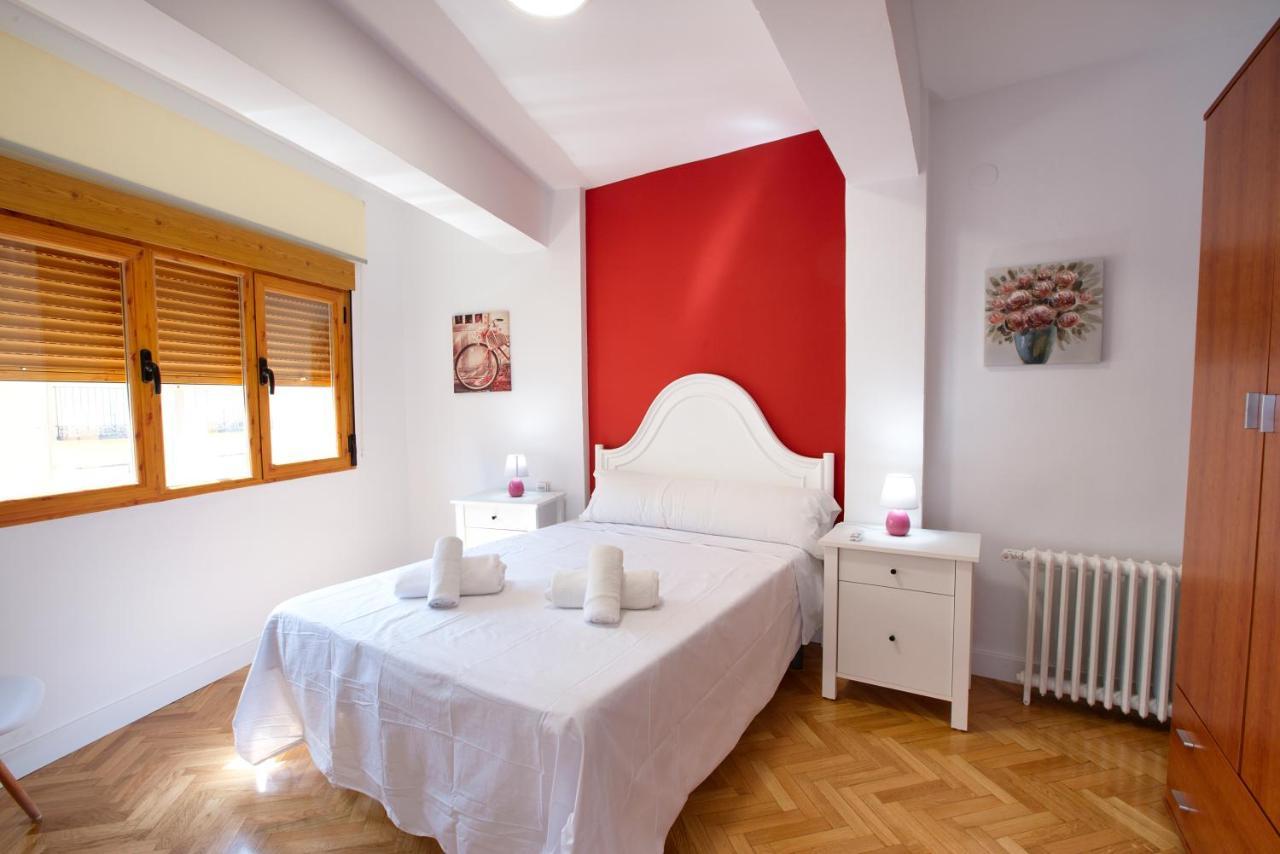 Апартаменты Cuencaloft Ramon Y Cajal 6 Куэнка Экстерьер фото